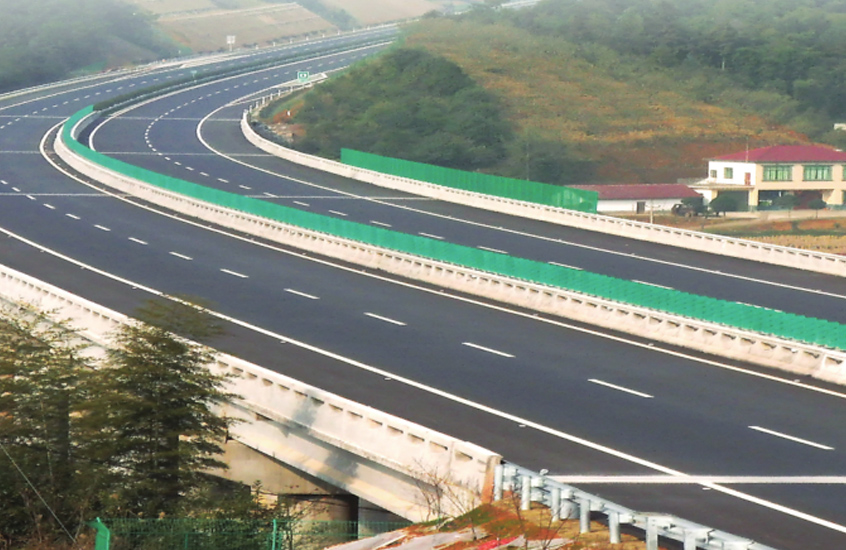  湖南瀏醴高速13標工程